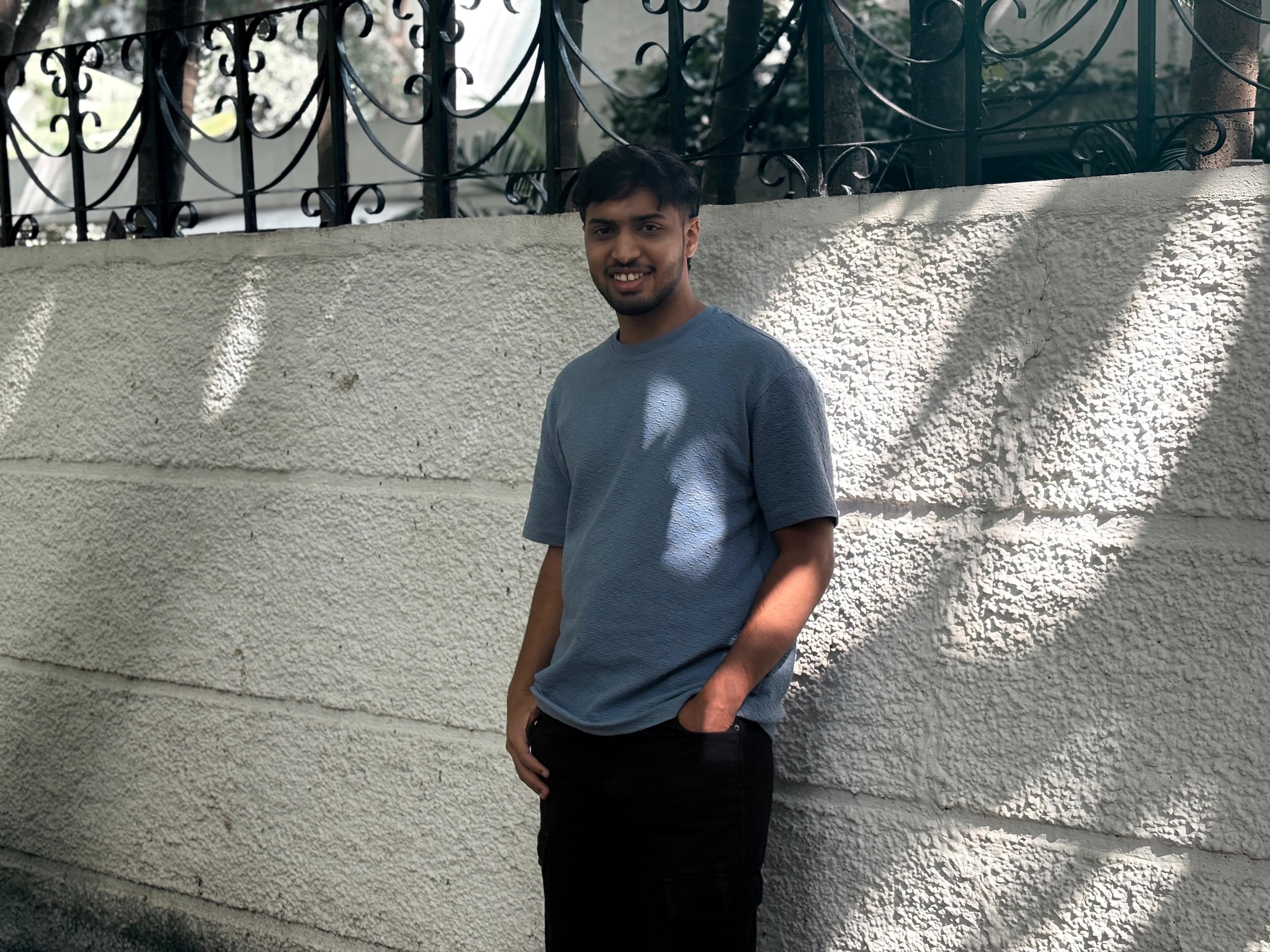 Shashank K Prabhu